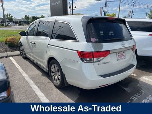 Used 2014 Honda Odyssey EX-L image 8