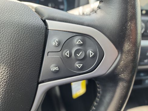 Certified 2021 Chevrolet Colorado LT w/ LT Convenience Package AWD/4WD image 18
