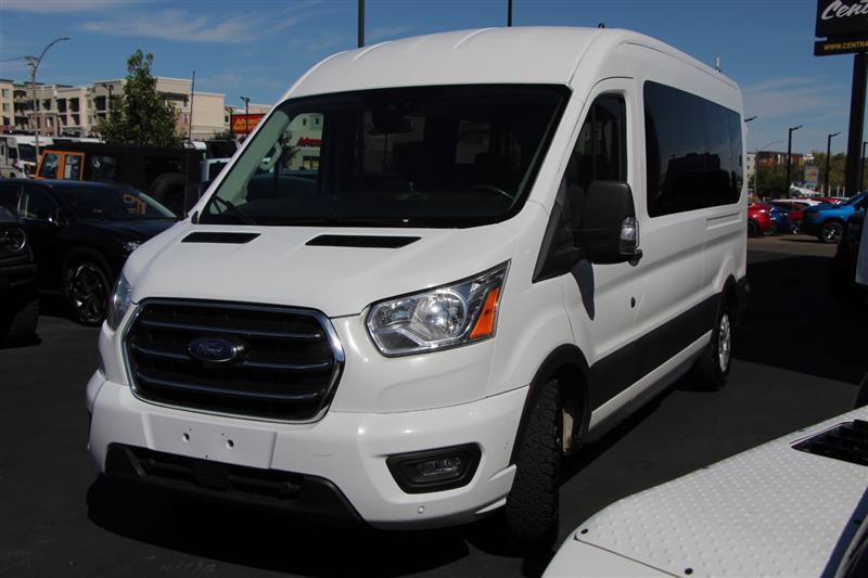 Used 2020 Ford Transit 350 XLT RWD image 4