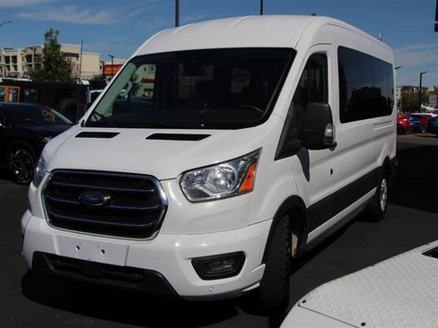 Used 2020 Ford Transit 350 XLT RWD image 4