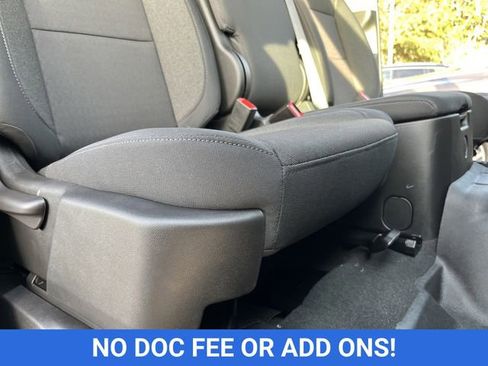 New 2026 Chevrolet Silverado 1500 Custom w/ Turbomax Blackout Package image 35