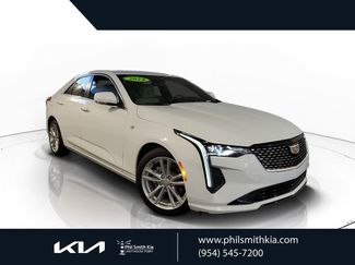 Used 2024 Cadillac CT4 Luxury RWD 360° Tour