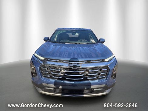 New 2026 Chevrolet Equinox LT w/ Safety and Technology Package FWD image 11
