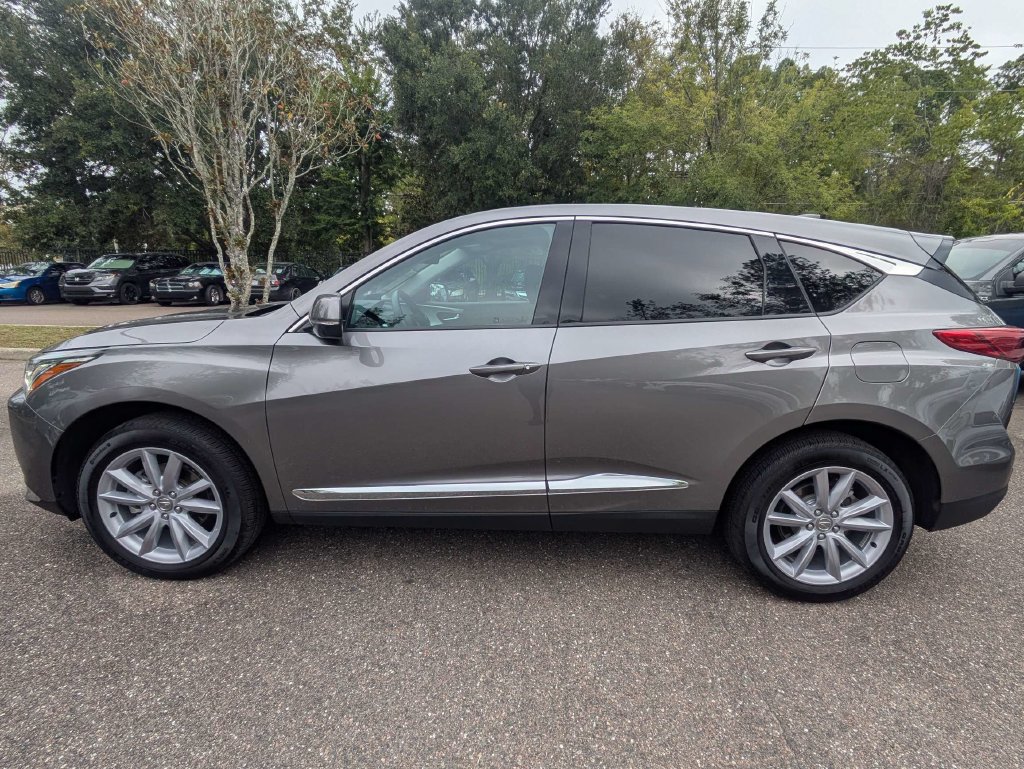 Used 2024 Acura RDX SH-AWD image 7