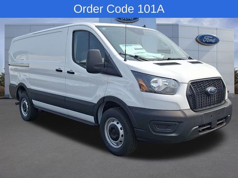 New 2025 Ford Transit 250 Low Roof w/ Load Area Protection Package image 2