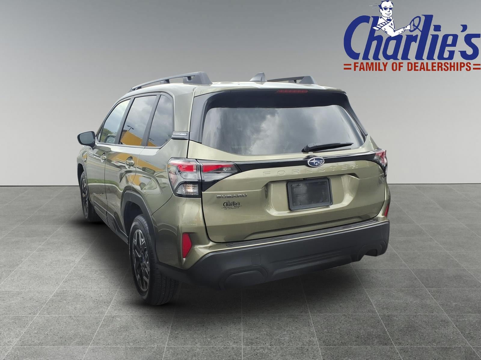 Certified 2026 Subaru Forester Premium AWD/4WD image 5