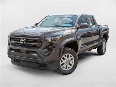 New 2025 Toyota Tacoma SR5