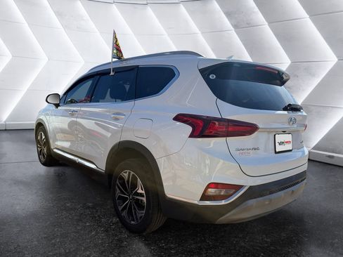 Used 2019 Hyundai Santa Fe Limited image 6