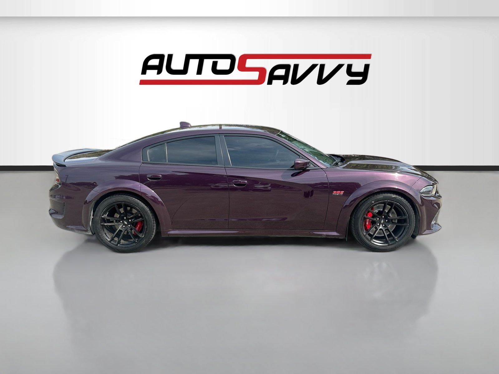 Used 2022 Dodge Charger Scat Pack RWD image 8