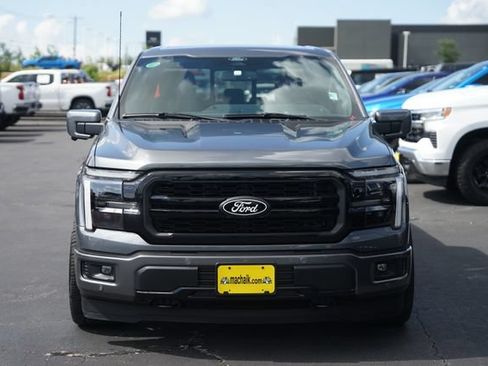 Used 2026 Ford F150 Lariat w/ Equipment Group 502A High AWD/4WD image 3