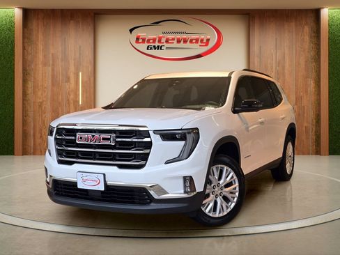 New 2026 GMC Acadia Elevation w/ Elevation Premium Package FWD image 1