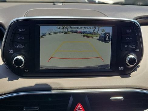 Used 2019 Hyundai Santa Fe SEL FWD image 12