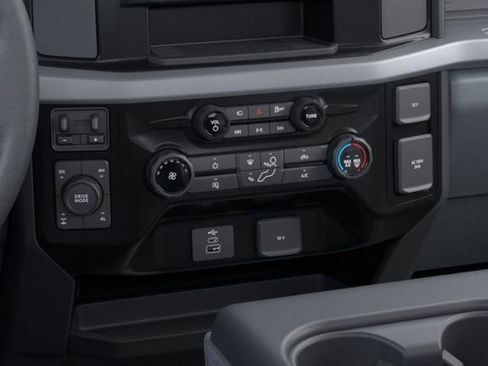 New 2026 Ford F350 XL w/ STX Appearance Package AWD/4WD image 15