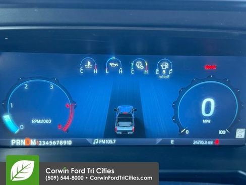 Used 2026 Ford F350 Platinum w/ Tremor Off-Road Package AWD/4WD image 22
