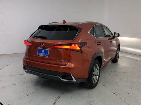 Used 2020 Lexus NX 300h AWD w/ Comfort Package image 6