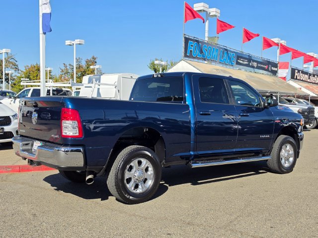Used 2020 RAM 2500 Big Horn w/ Level 1 Equipment Group AWD/4WD image 4