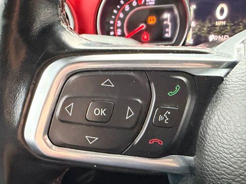 Used 2020 Jeep Gladiator Rubicon w/ Advanced Safety Group image 25