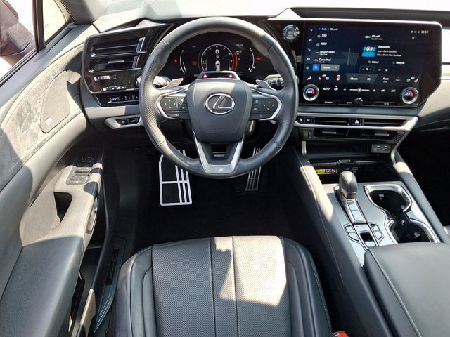 Certified 2024 Lexus RX 350 F Sport w/ Convenience Package AWD/4WD image 12