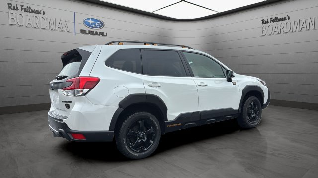 Used 2024 Subaru Forester Wilderness AWD/4WD image 4