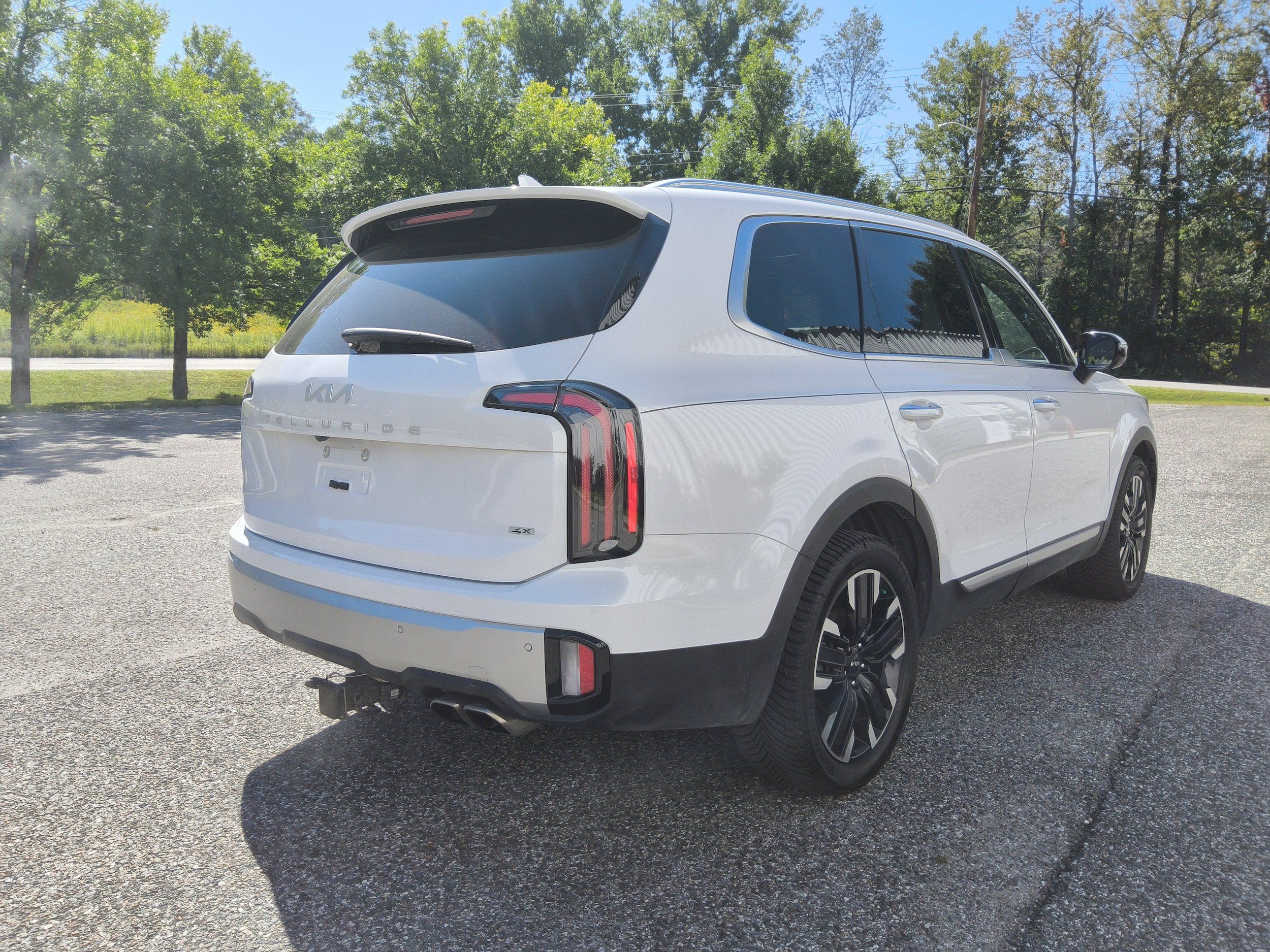 Used 2023 Kia Telluride SX Prestige AWD/4WD image 7