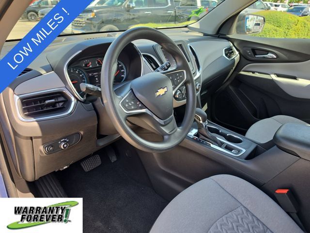 Used 2024 Chevrolet Equinox LS FWD image 13