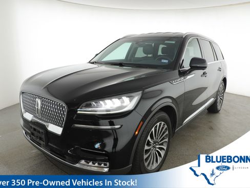 Used 2020 Lincoln Aviator Reserve w/ Elements Package Plus image 1