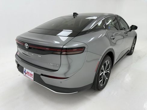 New 2026 Toyota Crown Limited image 40