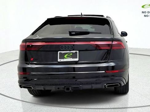 Used 2024 Audi Q8 Premium Plus AWD/4WD image 7