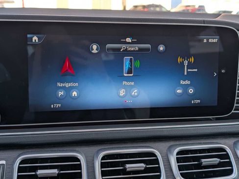 Certified 2025 Mercedes-Benz GLS 450 4MATIC image 12