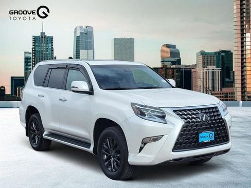 Used 2023 Lexus GX 460 Premium w/ Premium Package image 8