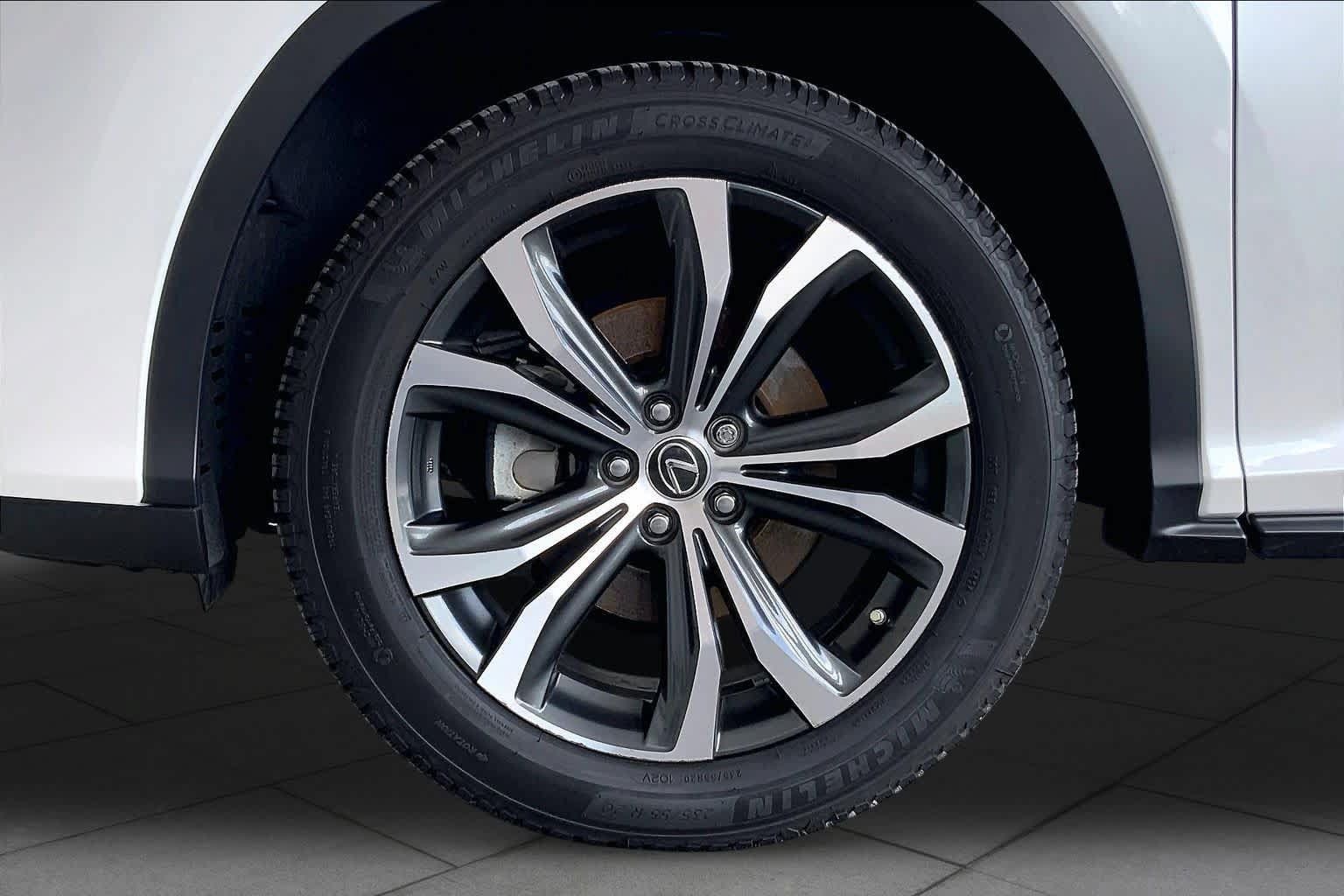 Used 2020 Lexus RX 350 FWD w/ Premium Package image 11