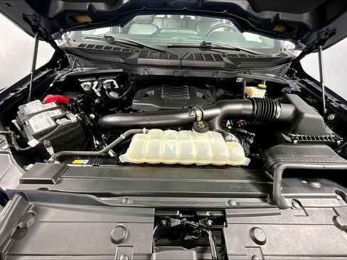 Used 2023 Ford F150 Lariat w/ Equipment Group 502A High AWD/4WD image 9