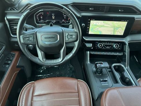 Certified 2024 GMC Sierra 1500 Denali Ultimate AWD/4WD image 15
