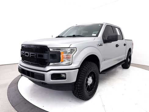 Used 2019 Ford F150 XL w/ Equipment Group 101A Mid AWD/4WD image 3