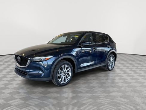 Used 2020 MAZDA CX-5 Grand Touring image 5