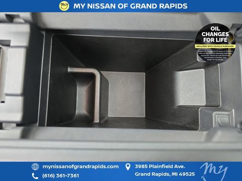Used 2023 Nissan Rogue Platinum w/ Platinum Premium Package AWD/4WD image 30