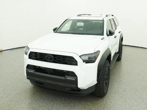 New 2026 Toyota 4Runner TRD Off-Road Premium AWD/4WD image 4