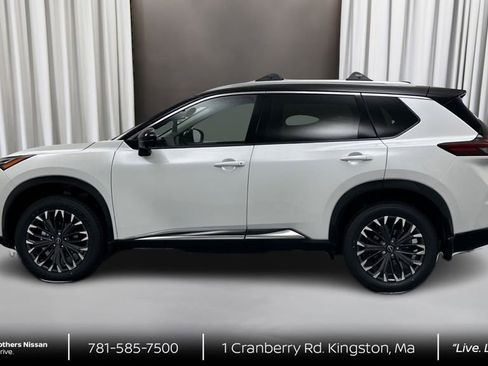 New 2026 Nissan Rogue Platinum w/ Platinum Premium Package AWD/4WD image 8