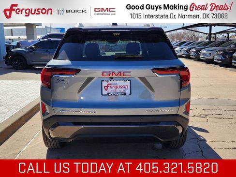 New 2026 GMC Terrain Elevation w/ Elevation Premium Package AWD/4WD image 5