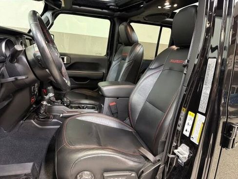 Used 2020 Jeep Gladiator Rubicon AWD/4WD image 12
