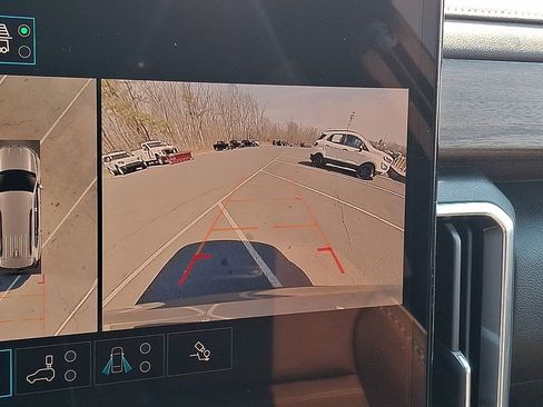 Used 2026 GMC Acadia Denali Ultimate w/ LPO, Floor Liner Package image 4