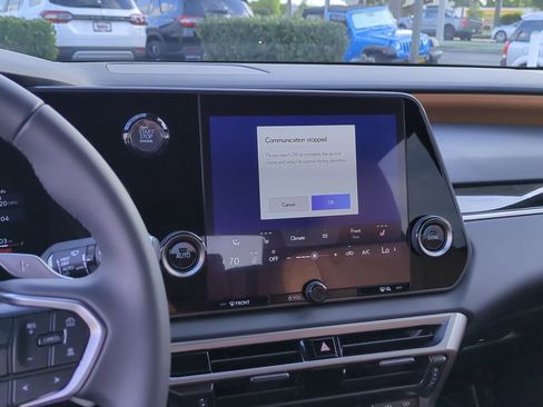 Certified 2025 Lexus RX 350 FWD image 25