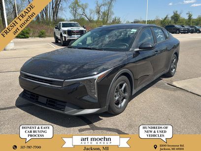 Used 2025 Kia K4