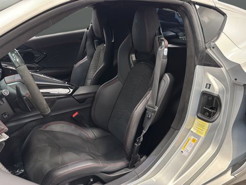 Used 2024 Chevrolet Corvette Z06 w/ Stealth Interior Trim Package RWD image 13