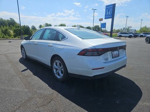Used 2024 Honda Accord LX image 3