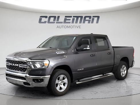 Used 2022 RAM 1500 Big Horn AWD/4WD image 1