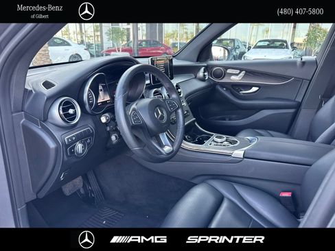 Used 2018 Mercedes-Benz GLC 300 image 11