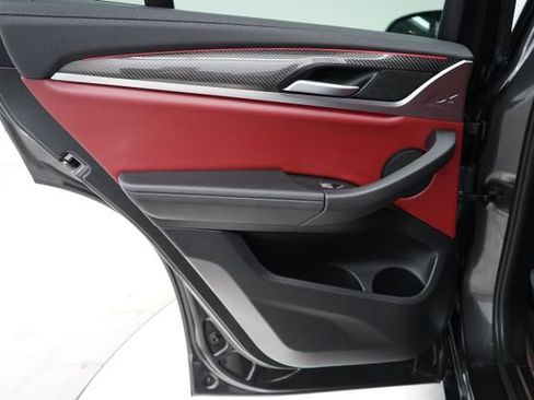 Used 2023 BMW X4 M40i w/ Premium Package image 73