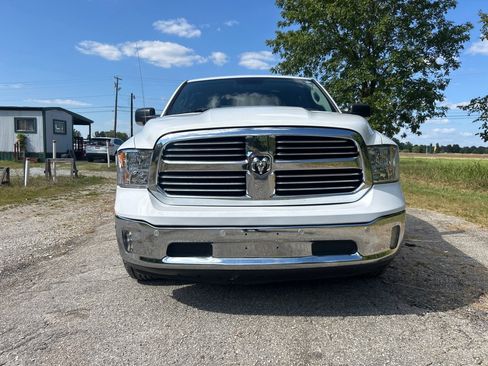 Used 2019 RAM 1500 Big Horn RWD image 29