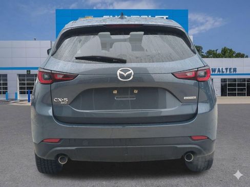 Used 2024 MAZDA CX-5 Carbon Edition AWD/4WD image 5